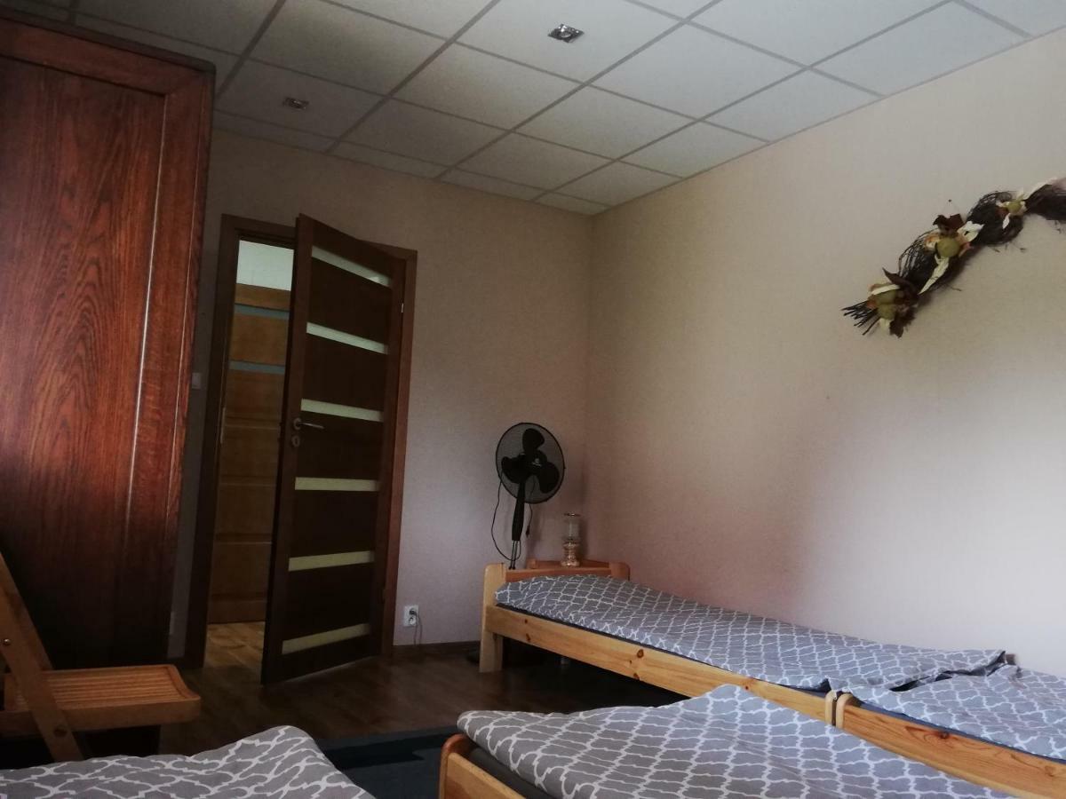 Agro Relax Nowodwor Hotel Ngoại thất bức ảnh